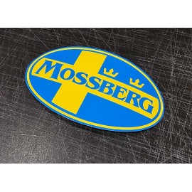 Mossberg Gun Sticker Decal Multi color 500 TACTICAL 2A AR15 SLUG SHOTGUN