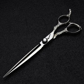 And Hairstyel Tool 7 Inch Hairdressing Scissors and Hair Salon Hairdressing Hair Cutting Scissors