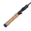 Carbon Horse Mouth Rod Ultralight Ultrahard Super Soft Fishing Pole