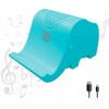 Maíz Bocina Bluetooth Inalambrica Usb Soporte Celular Elefante