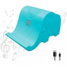 Maíz Bocina Bluetooth Inalambrica Usb Soporte Celular Elefante