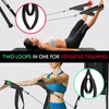 Crostice 2-Pack Pilates Loops Compatible with Tonal Machine, Soft Straps