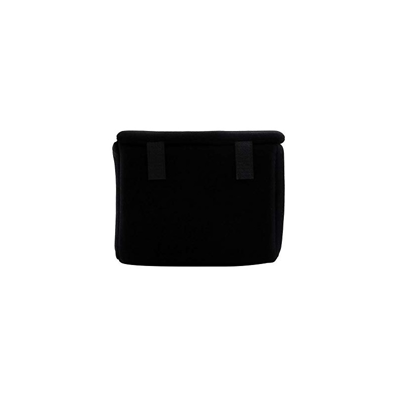 Camera Insert Bag, Portable Camera Inner Partition Padded Nylon Velvet