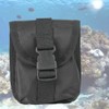 KIMISS Oxford Cloth Scuba, Weight Storage Bag with GAV Con