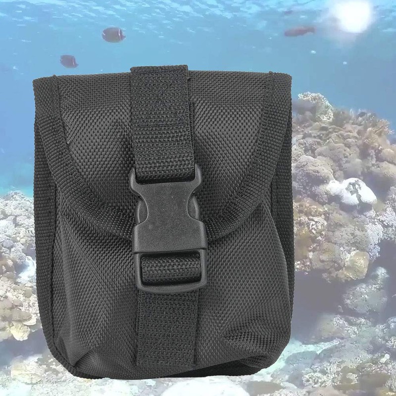KIMISS Oxford Cloth Scuba, Weight Storage Bag with GAV Con