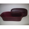 Tupperware Pasta-Meister I57 1.9 L Purple Pasta Cooker For Microwave
