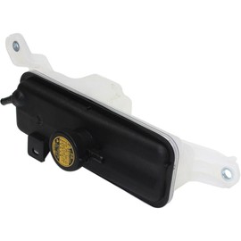 Robautoparts Coolant Tank Radiator Spare Tank 2006-2018 For Toyota RAV4 2015-2021 Lexus NX300 NX300h 2015-2017 Lexus NX200t With Cap TO3014133 164700V010