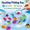 24 Plastic Fish Figures with Realistic Design – Ocean Animal