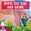 30 SECONDS Pressure Washer Concentrated Cleaner – Power Cleans Stains