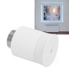 Radiator Thermostat Smart Heating Digital for Zigbee APP Remote Voice