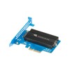 OWC Accelsior 1A Mac Factory SSD to PCIe Adapter Card