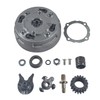 17T Semi Automatic Clutch Assembly for 50cc 110cc 125cc 135cc