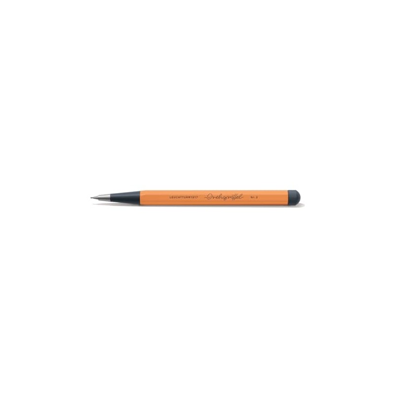 LEUCHTTURM1917 369815 Twist Pencil No. 2 Apricot