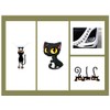 XP Design Cat Cat Cat Car Sticker Decal Sticker for