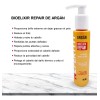 Tratamiento Y Mascarilla Cabello Seco Con Aceite De Argan