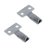 D.A.Y. Republic Meter Box Keys, Pack of 2 for Gas