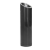 Electric Pepper Grinder Stainless Steel Wireless Visual Pepper Salt Grinder