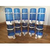 Moondown Farm 10 x 400cc Blue Anti Algae Drinker Cage