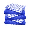 A & B TRADERS 100% Cotton Terry Tea Towels Packs