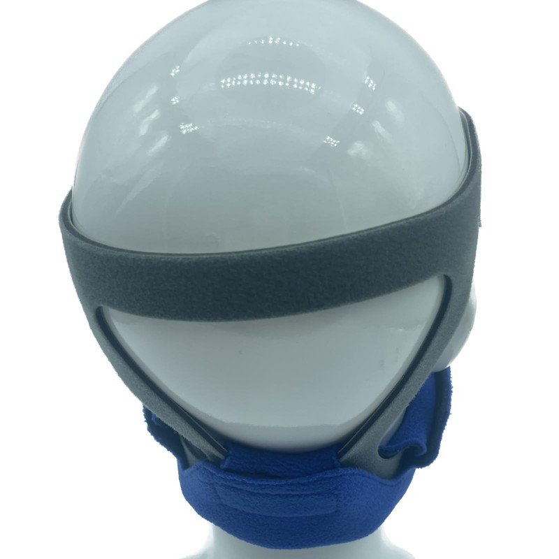 PlayWooWgo CPAP Neck Pad for Headgear Straps Compatible with Full
