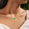 Gold Necklace Jewelry for Women - 14K Gold Plated Pendant