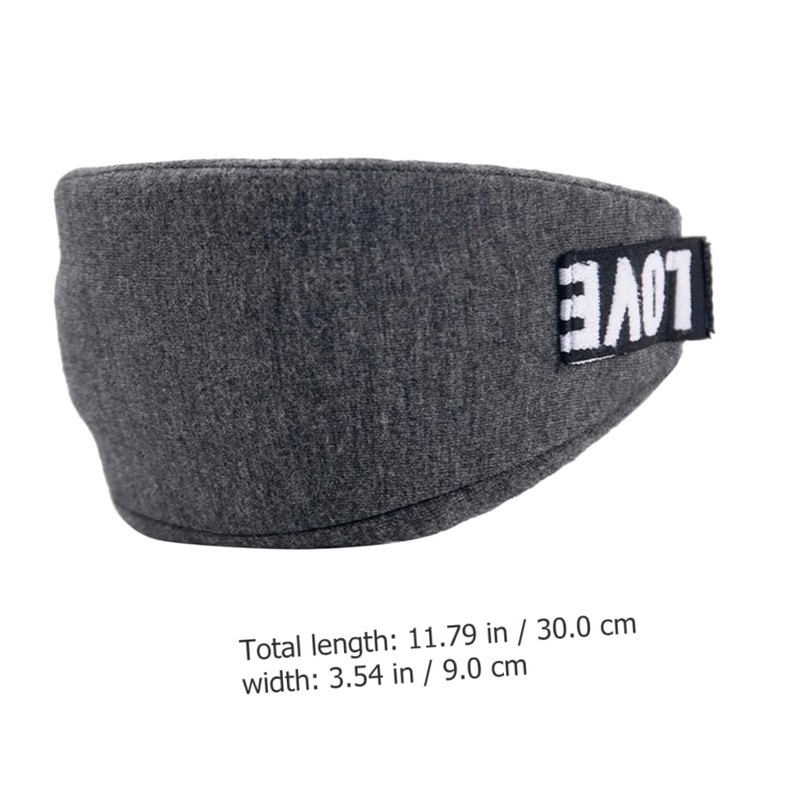 OHPHCALL Neck Brace Adjustable Cervical Collar Support Comfortable Memory Neck