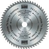 TRUSCO TSA-18058 Aluminum Cut, Φ7.1 inches (180 mm)