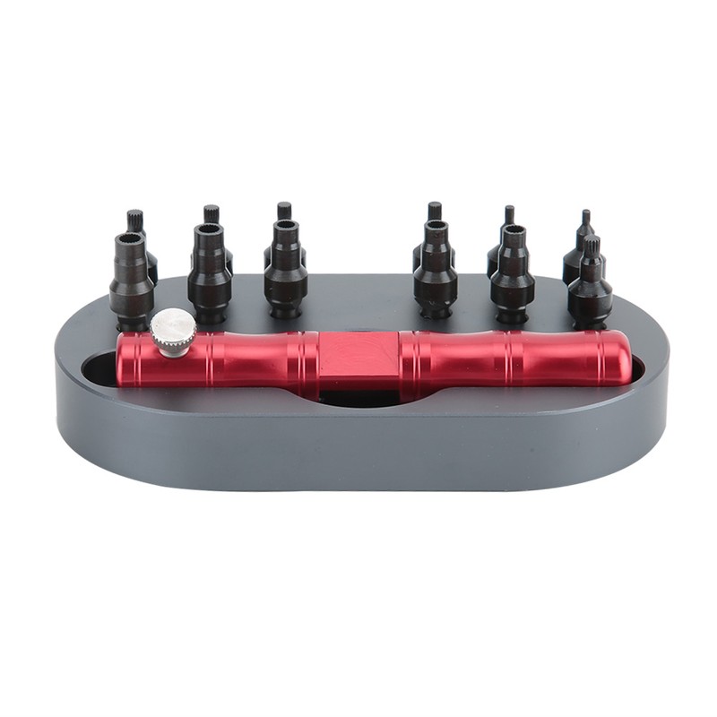 Professional Watch Crowns Tube Removing Tool Watch Repairing Tool Accessory