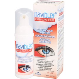 NAVIBLEF Intensive Care Eyelid Foam