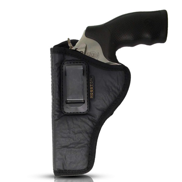 IWB Revolver Holster by Houston - ECO Leather Concealed Carry