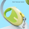 Dog Walking Leash Portable ABS Automatic Telescopic Retractable Dog Leash