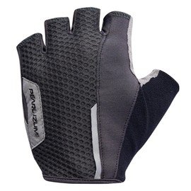 Pearl Izumi Cycle Gloves, Unbound Gloves, asphault