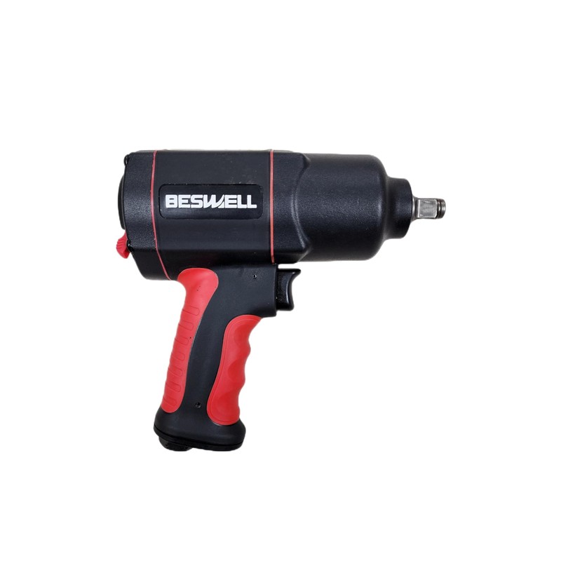 BESWELL-AKP-03-10pcs 1180 Ft.lbs / 1600 N.M 1/2" twin hammer air