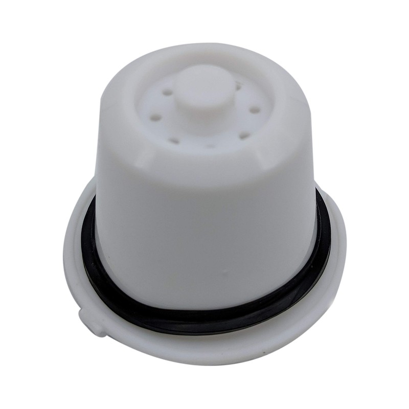 Blendin Reusable Refillable Pod Capsule Coffee Filter, Compatible with Nespresso