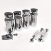 MyHomeware Set of Universal Brackets for Heated Towel RAIL Radiator
