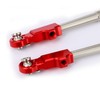 BENMAZ Aluminum Alloy Adjustable Turnbuckle Tie Rod Steering Link with