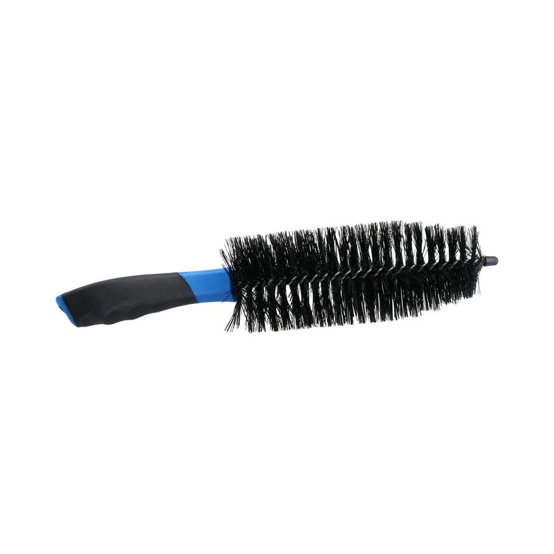 AB Tools Motorcycle Motorbike Nylon Bristles Large Brush Wheel Spoke