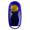 Karen Pryor i-Click Jewel Clicker sapphire blue