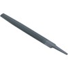 TRUSCO Ironworking File, Semi-Round, Fine, Blade Length 150 mm (5.9
