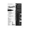 Sharpie Fine Point Permanent Marker, Black, Pack
