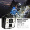 Body Camera 1080P HD Video Record Waterproof Portable Wearable Camera