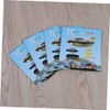 CHILDWEET Car Door Handle Protector Film Set of 8 Car