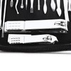 26Pcs Eyebrow Tweezers Manual Stainless Steel Rugged Versatile Lightweight Nail