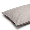 Cuore di lino - Pure Linen Cushion Cover 100% Made