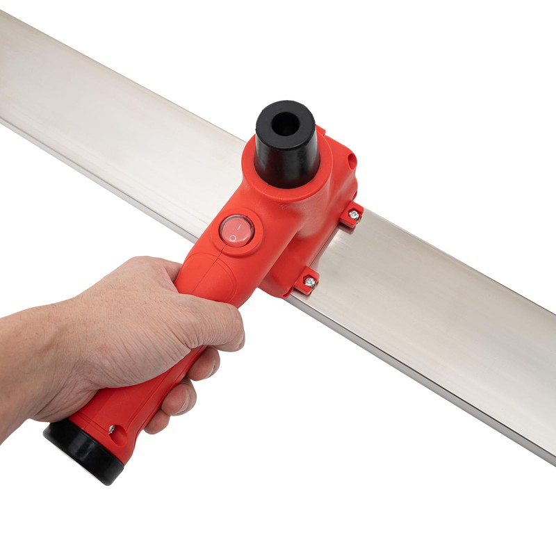 Vibrating Concrete Finishing Tool, Screed Concrete Finishing Float, Power Screed
