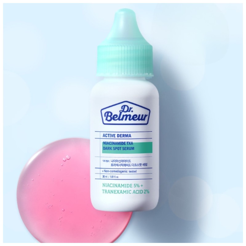 DR.BELMEUR Niacinamide TXA Dark Spot Serum 30ml