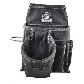 Gatorback B101 Professional Carpenter Tool Pouch. Perfect for Framers, Drywallers, Contractors. Tool Belt Ready