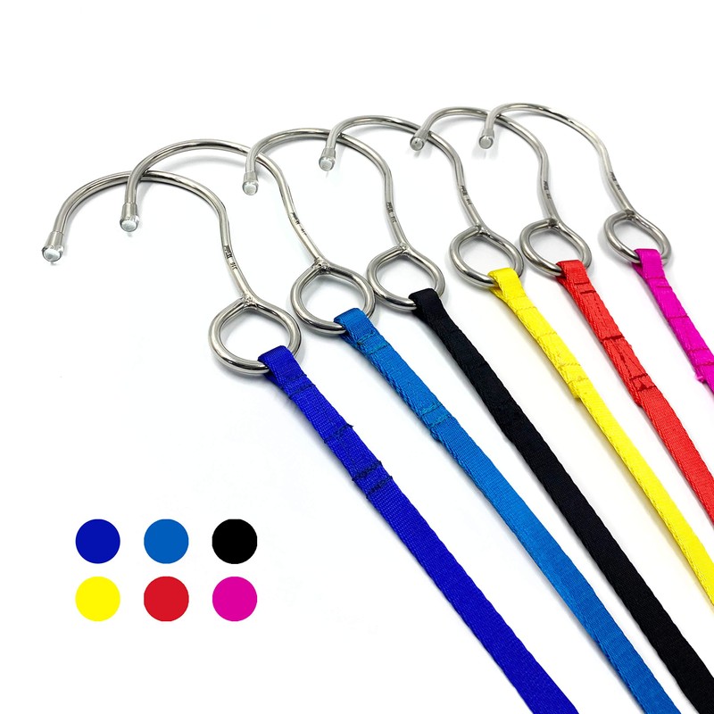 WICKED Scuba 316 Stainless Steel Multipoint Reef Hook 4-6 Ft.