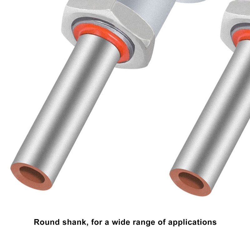 Countersink Drill Bit Set, 10PCS Countersink Set with Adjustable Drill