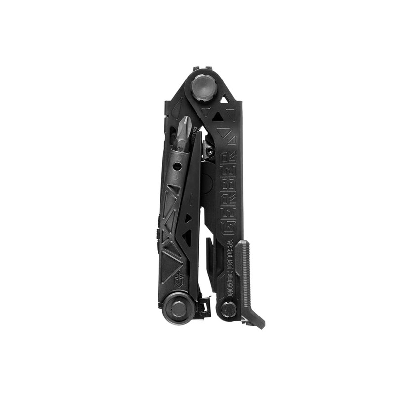 Gerber Gear Center-Drive Multitool - Includes 3.25" Plain Edge Knife,